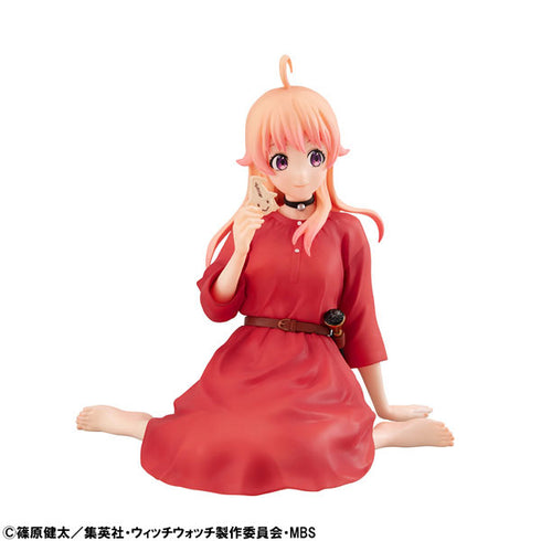 『ウィッチウォッチ』G.E.M.シリーズ てのひらニコちゃん 完成品フィギュア